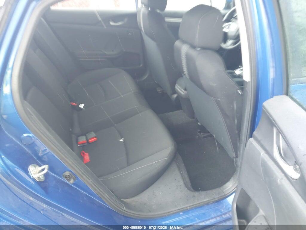 19XFC2F59JE031434 2018 HONDA CIVIC photo no. 8