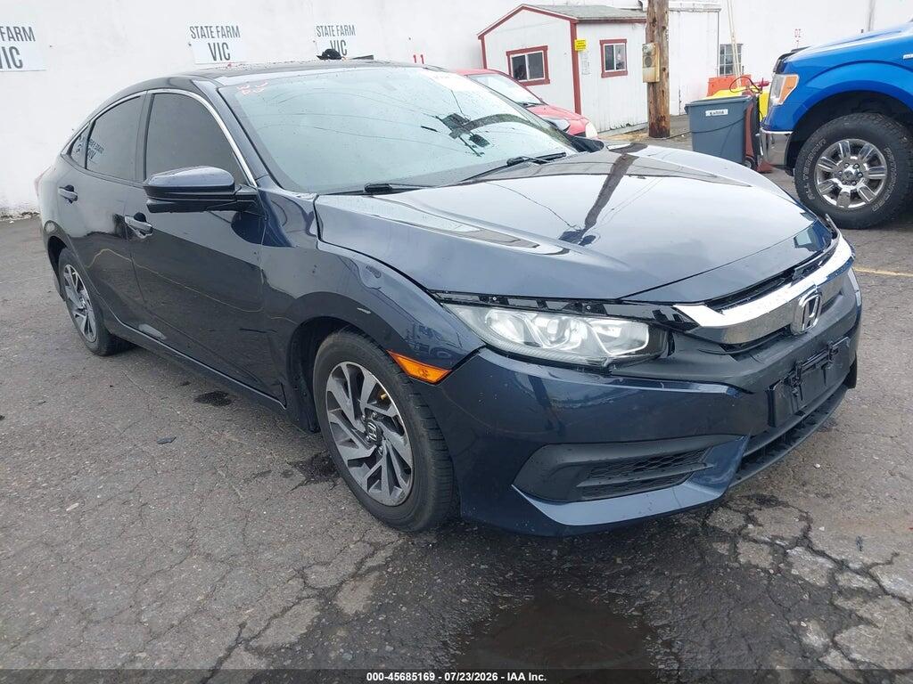 2HGFC2F78JH588861 2018 HONDA CIVIC photo no. 1