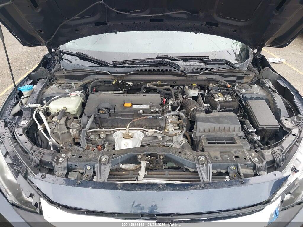 2HGFC2F78JH588861 2018 HONDA CIVIC photo no. 10