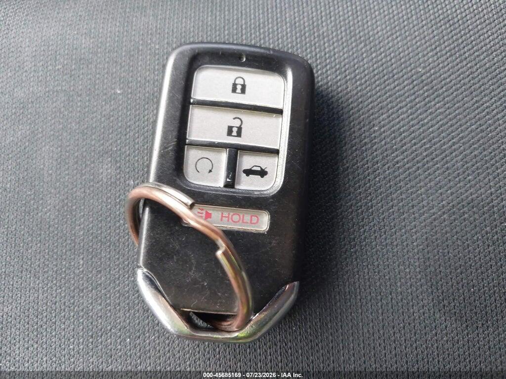 2HGFC2F78JH588861 2018 HONDA CIVIC photo no. 11