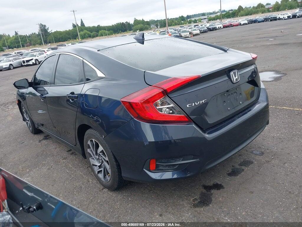 2HGFC2F78JH588861 2018 HONDA CIVIC photo no. 3