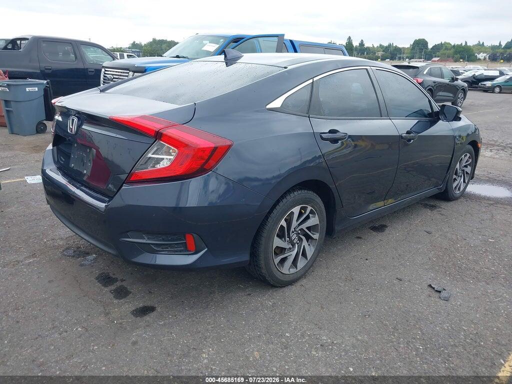 2HGFC2F78JH588861 2018 HONDA CIVIC photo no. 4