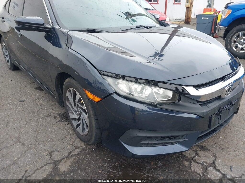 2HGFC2F78JH588861 2018 HONDA CIVIC photo no. 6