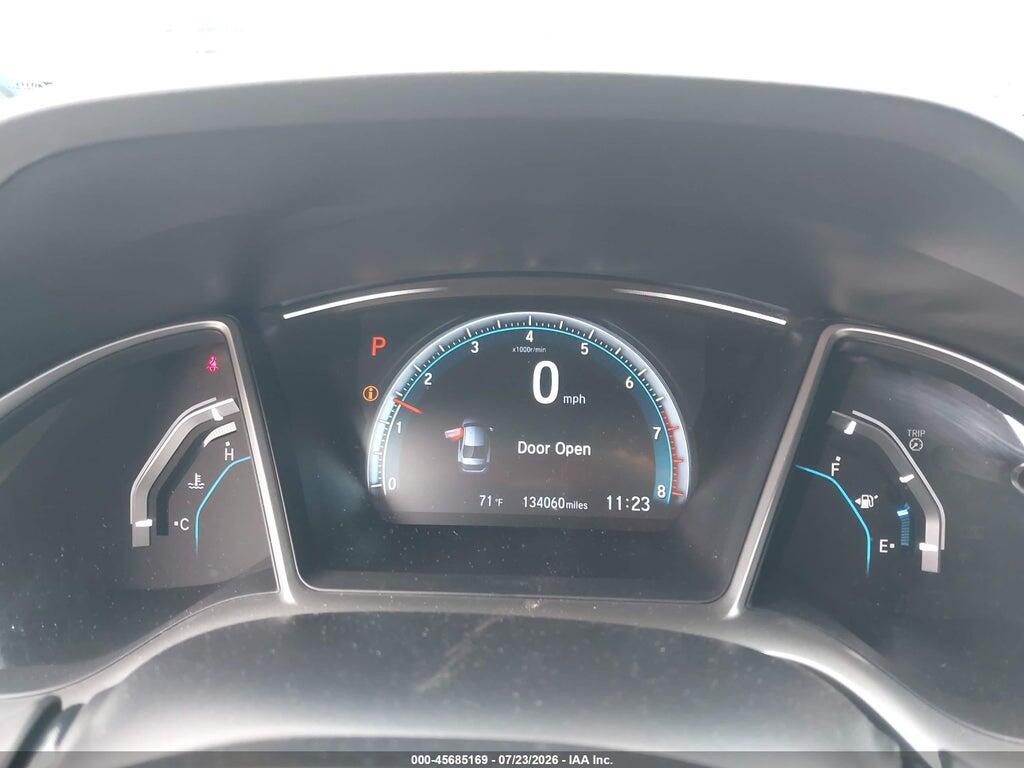 2HGFC2F78JH588861 2018 HONDA CIVIC photo no. 7