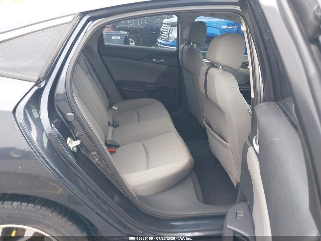 2HGFC2F78JH588861 2018 HONDA CIVIC photo no. 8