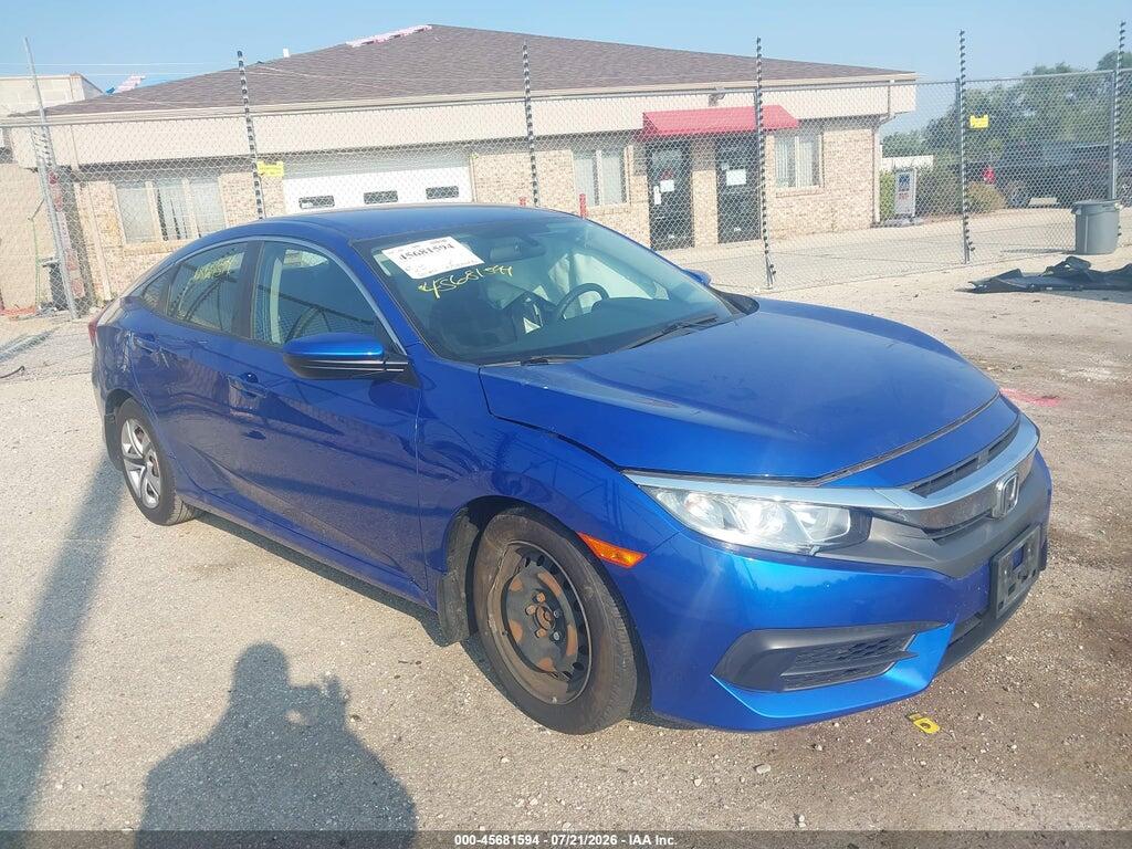 19XFC2F59JE025620 2018 HONDA CIVIC photo no. 1