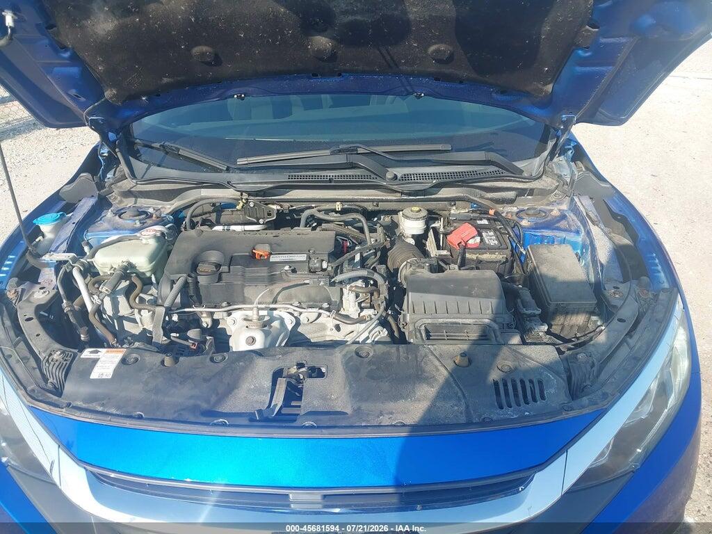 19XFC2F59JE025620 2018 HONDA CIVIC photo no. 10