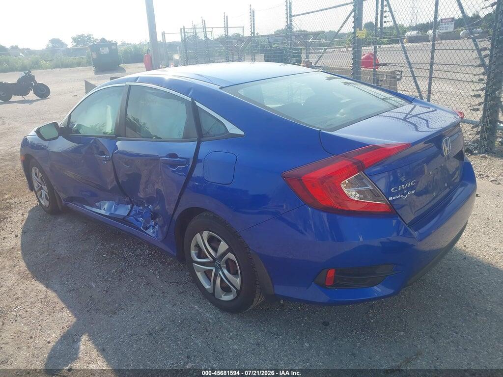 19XFC2F59JE025620 2018 HONDA CIVIC photo no. 3