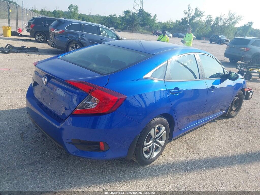 19XFC2F59JE025620 2018 HONDA CIVIC photo no. 4