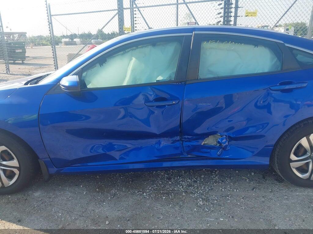 19XFC2F59JE025620 2018 HONDA CIVIC photo no. 6