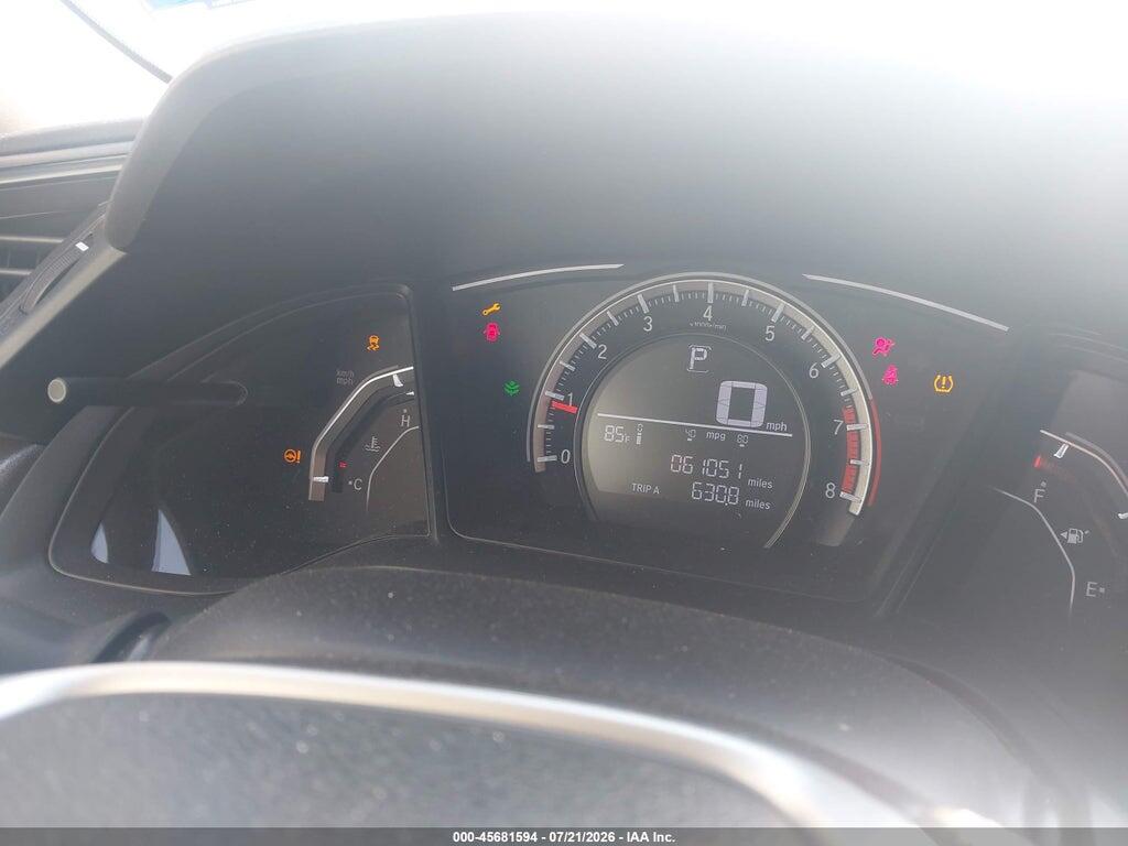 19XFC2F59JE025620 2018 HONDA CIVIC photo no. 7