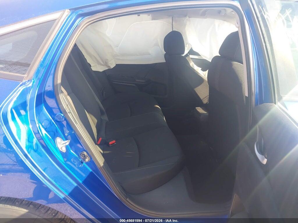 19XFC2F59JE025620 2018 HONDA CIVIC photo no. 8