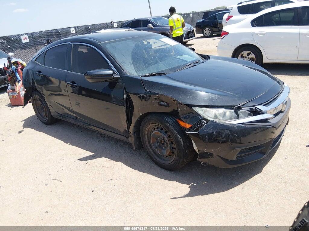 2HGFC2F53JH556351 2018 HONDA CIVIC photo no. 1