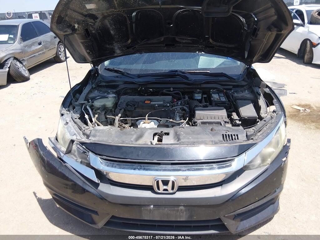 2HGFC2F53JH556351 2018 HONDA CIVIC photo no. 10