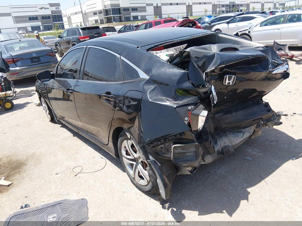 2HGFC2F53JH556351 2018 HONDA CIVIC photo no. 3