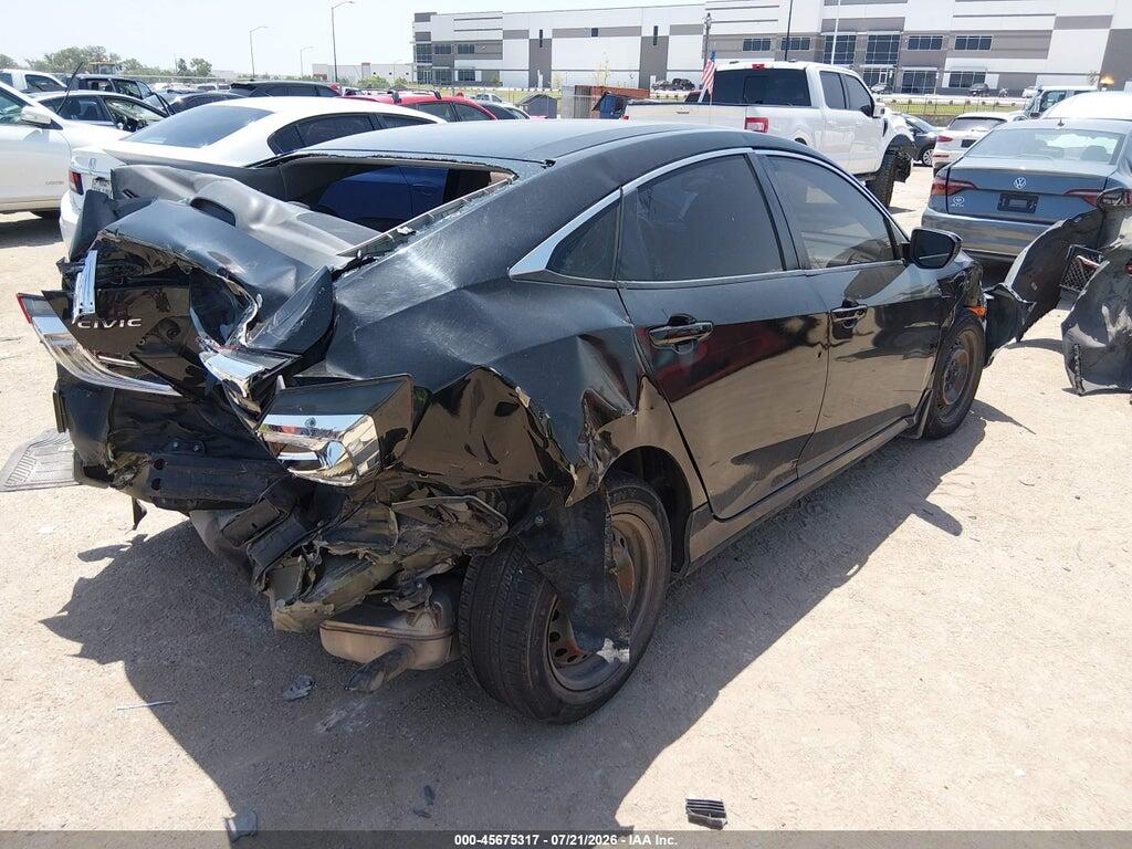 2HGFC2F53JH556351 2018 HONDA CIVIC photo no. 4