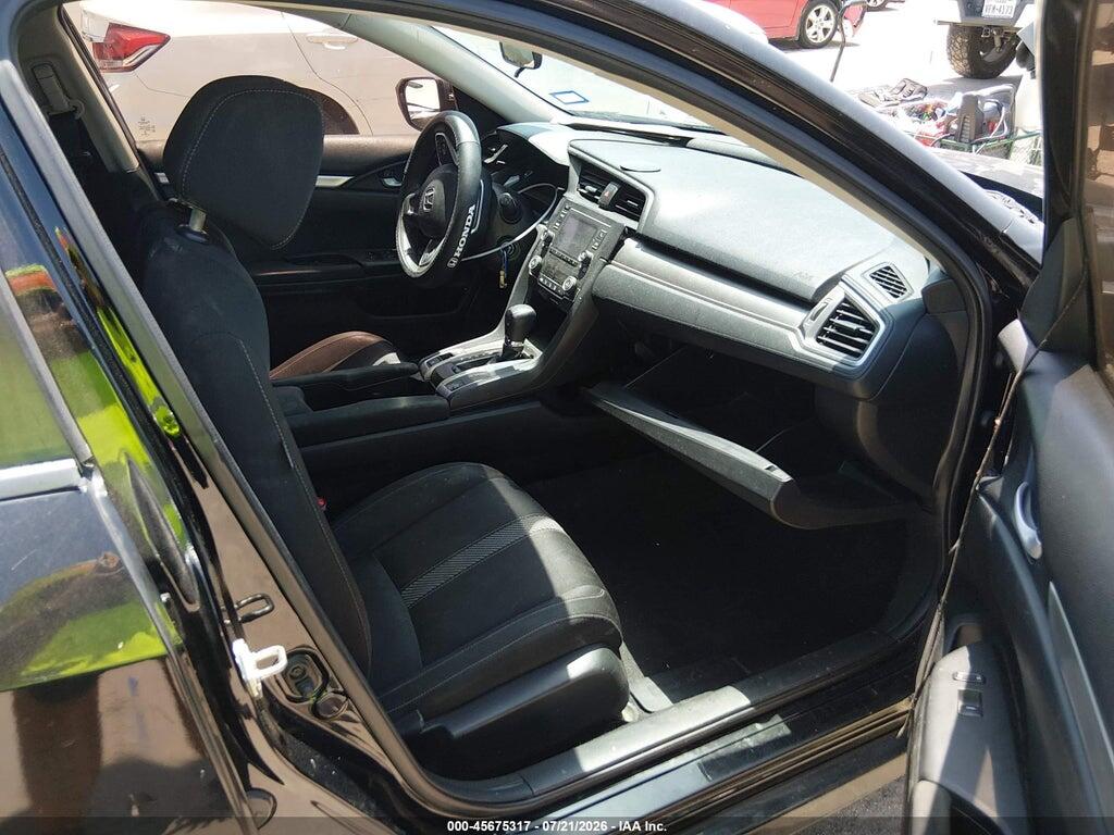 2HGFC2F53JH556351 2018 HONDA CIVIC photo no. 5