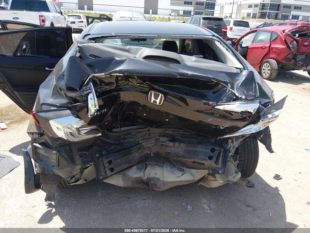 2HGFC2F53JH556351 2018 HONDA CIVIC photo no. 6