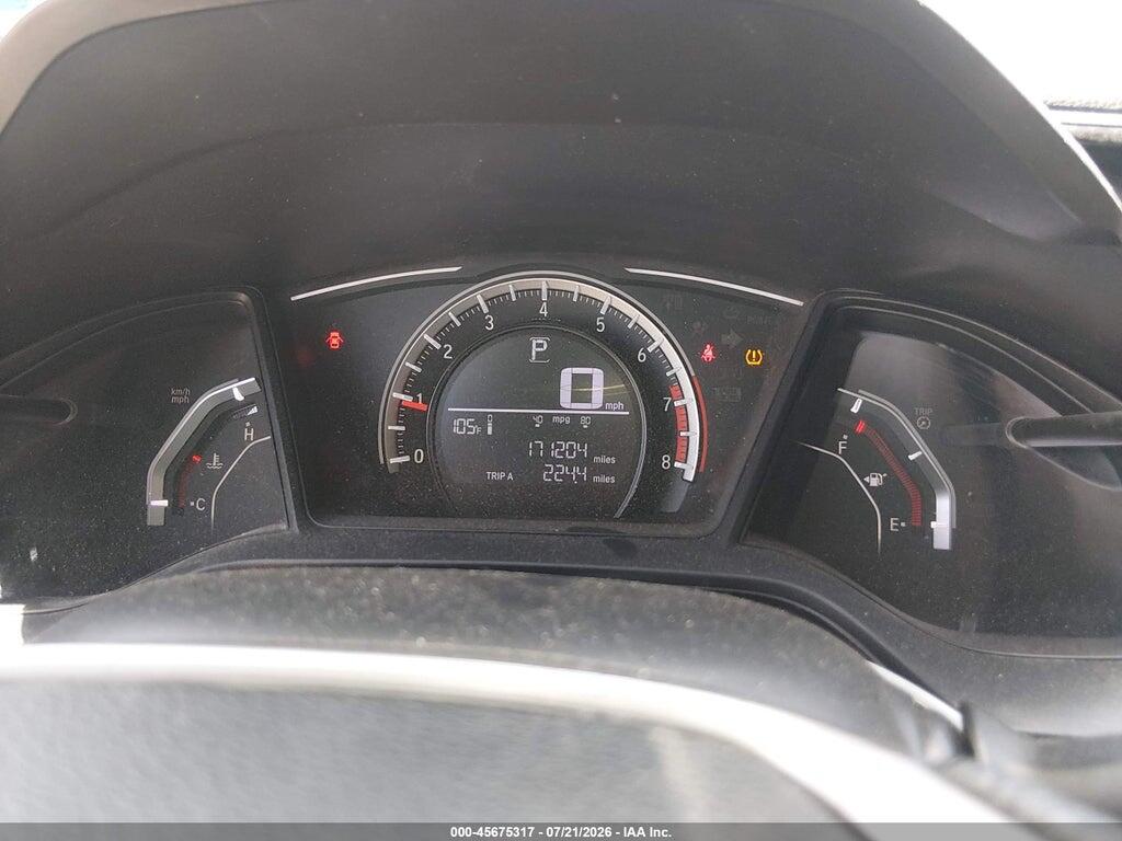 2HGFC2F53JH556351 2018 HONDA CIVIC photo no. 7