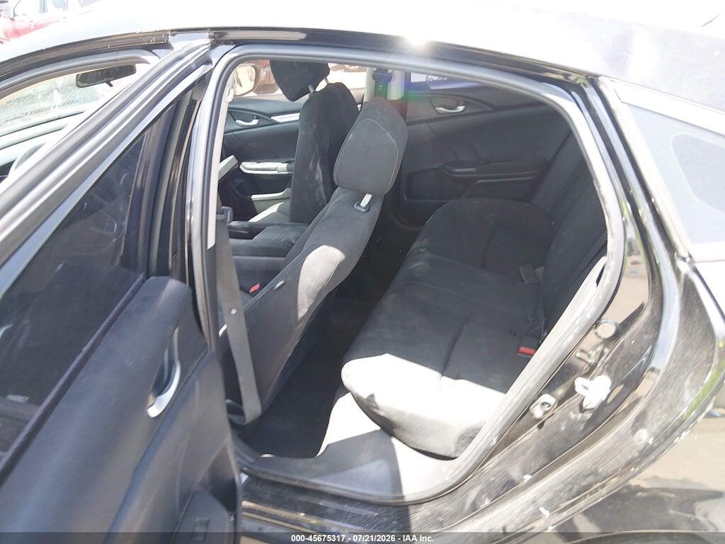 2HGFC2F53JH556351 2018 HONDA CIVIC photo no. 8