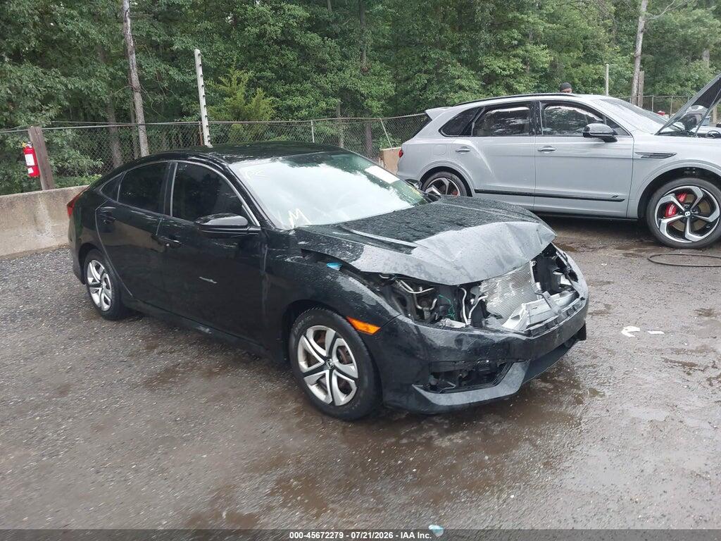 2HGFC2F59JH567371 2018 HONDA CIVIC photo no. 1