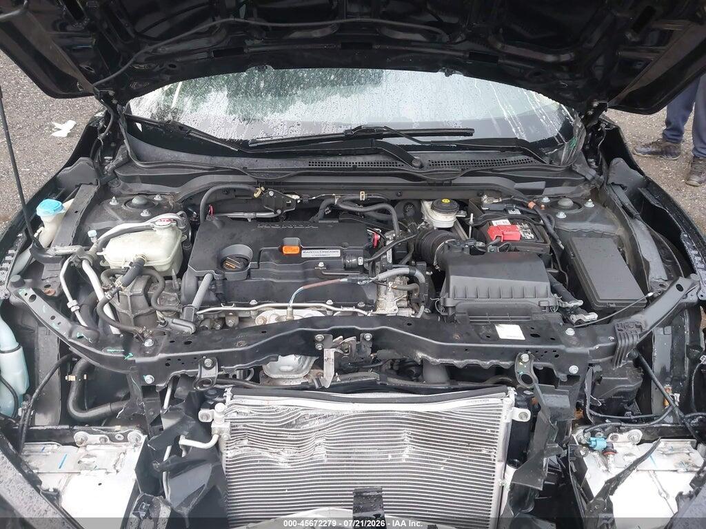 2HGFC2F59JH567371 2018 HONDA CIVIC photo no. 10