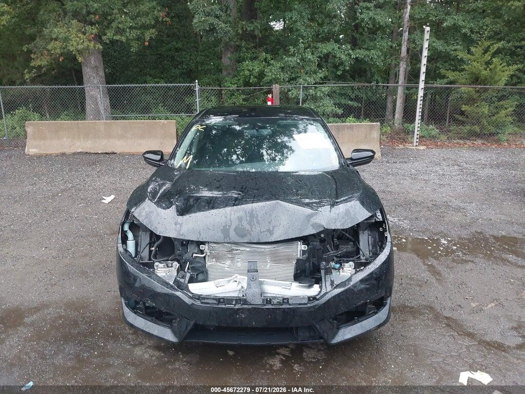 2HGFC2F59JH567371 2018 HONDA CIVIC photo no. 12