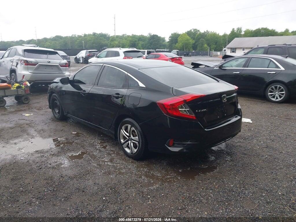 2HGFC2F59JH567371 2018 HONDA CIVIC photo no. 3