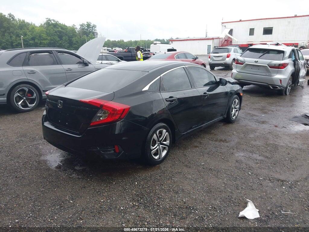 2HGFC2F59JH567371 2018 HONDA CIVIC photo no. 4