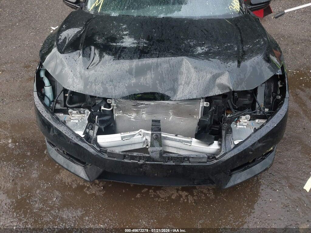 2HGFC2F59JH567371 2018 HONDA CIVIC photo no. 6