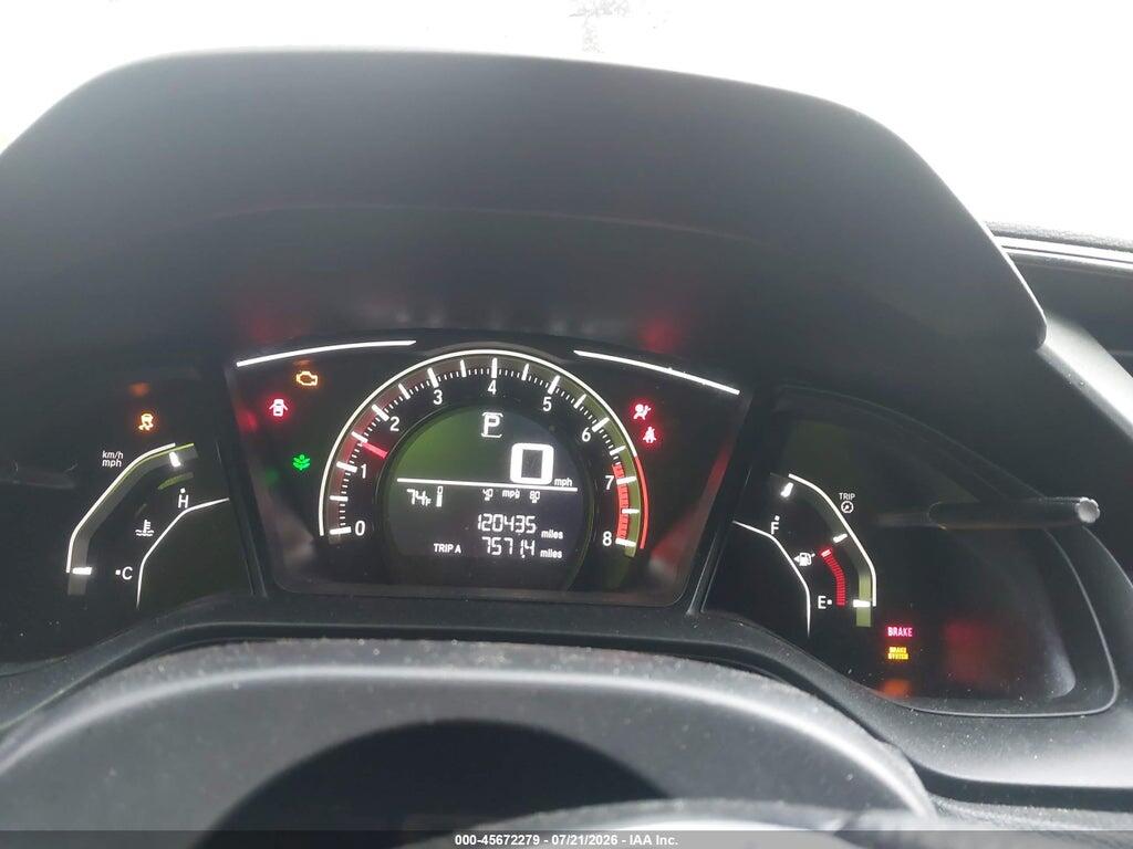 2HGFC2F59JH567371 2018 HONDA CIVIC photo no. 7