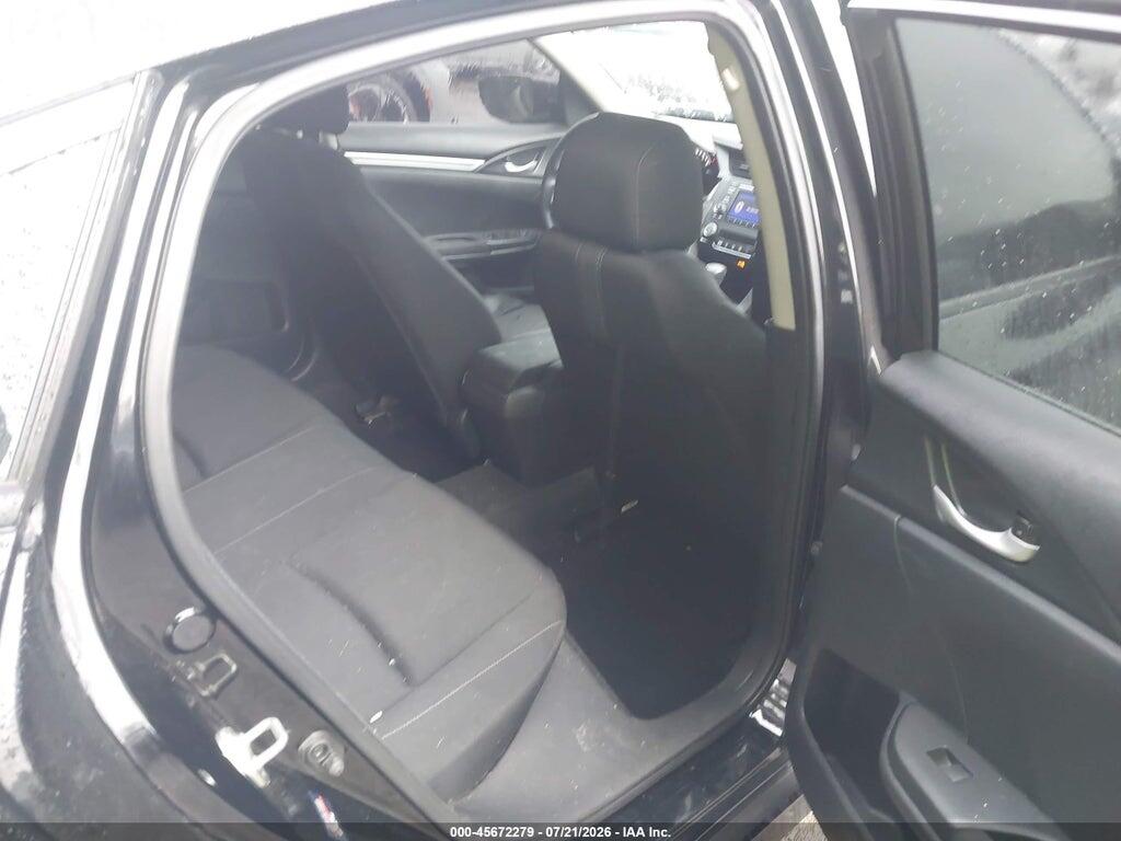 2HGFC2F59JH567371 2018 HONDA CIVIC photo no. 8