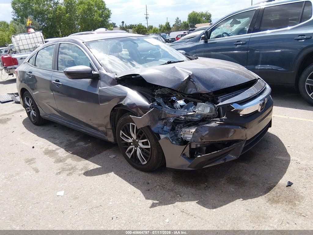 2HGFC2F5XJH594563 2018 HONDA CIVIC photo no. 1