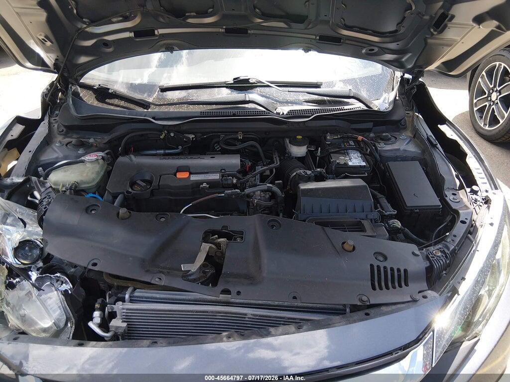 2HGFC2F5XJH594563 2018 HONDA CIVIC photo no. 10