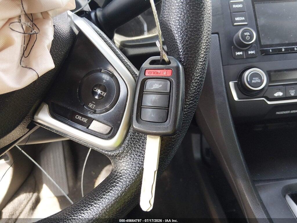 2HGFC2F5XJH594563 2018 HONDA CIVIC photo no. 11
