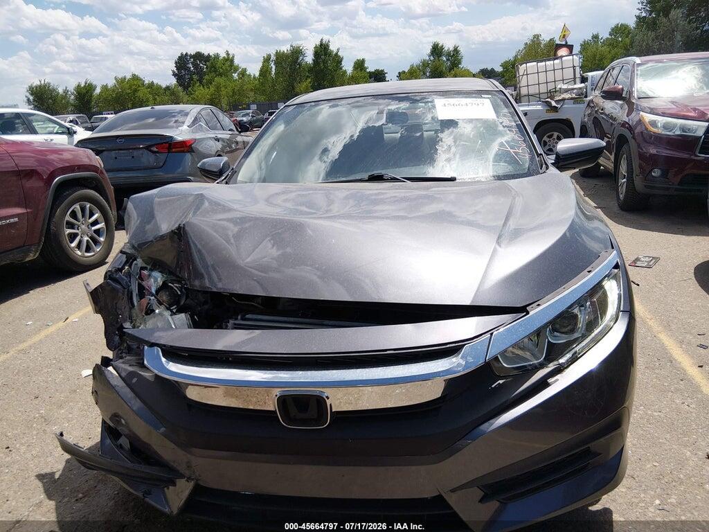 2HGFC2F5XJH594563 2018 HONDA CIVIC photo no. 12