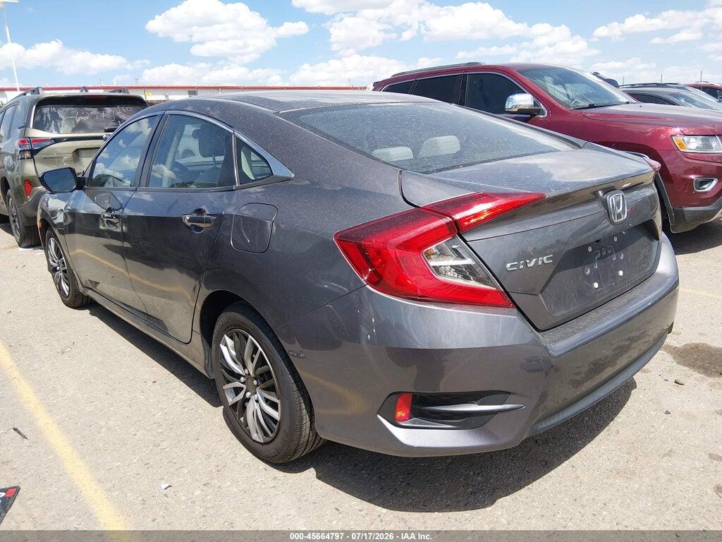 2HGFC2F5XJH594563 2018 HONDA CIVIC photo no. 3