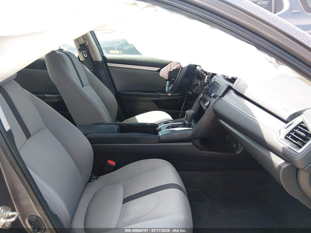 2HGFC2F5XJH594563 2018 HONDA CIVIC photo no. 5