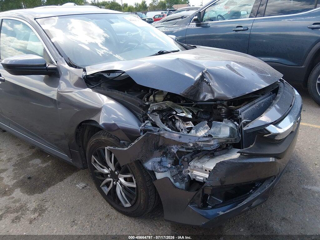 2HGFC2F5XJH594563 2018 HONDA CIVIC photo no. 6
