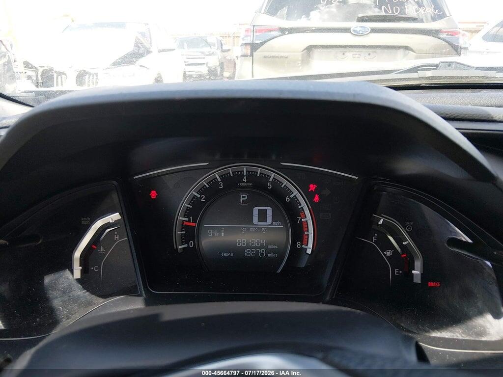 2HGFC2F5XJH594563 2018 HONDA CIVIC photo no. 7
