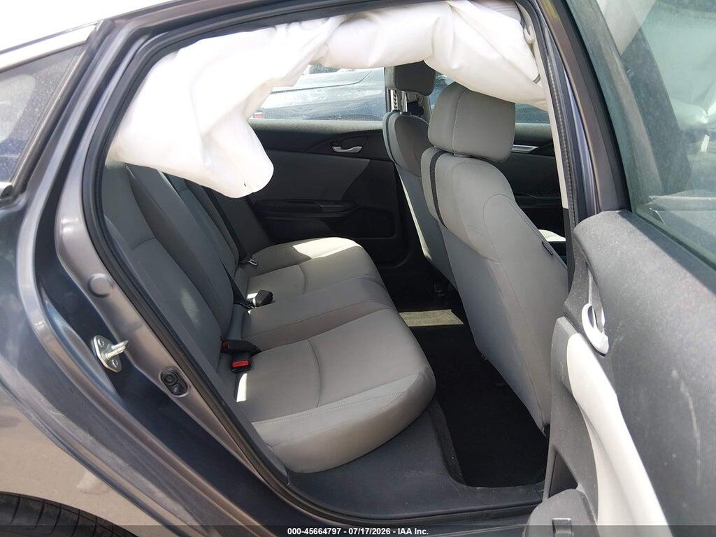 2HGFC2F5XJH594563 2018 HONDA CIVIC photo no. 8