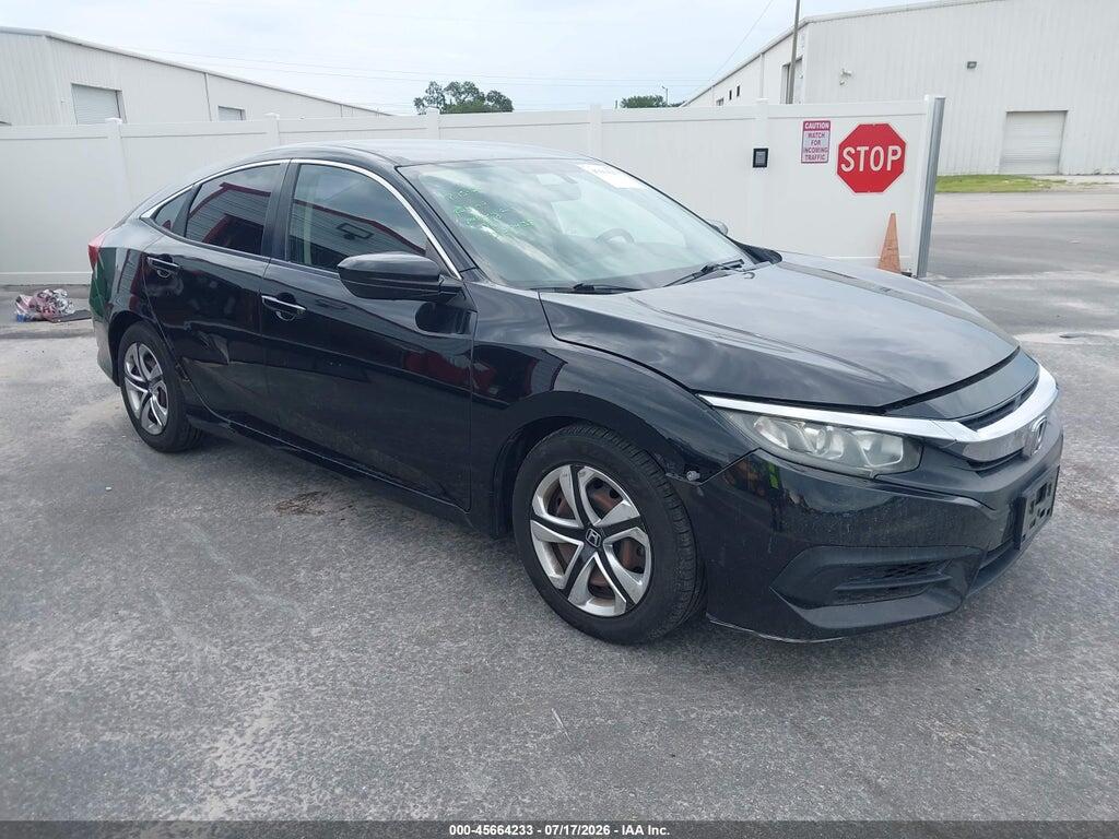 2HGFC2F5XJH538669 2018 HONDA CIVIC photo no. 1