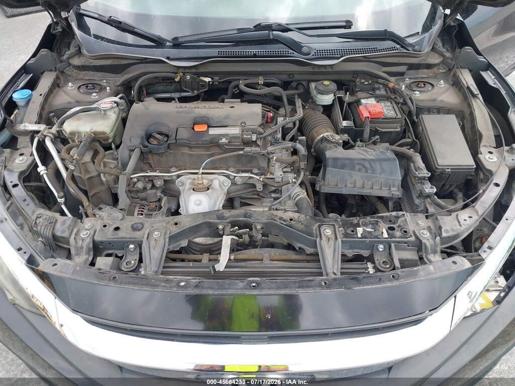 2HGFC2F5XJH538669 2018 HONDA CIVIC photo no. 10