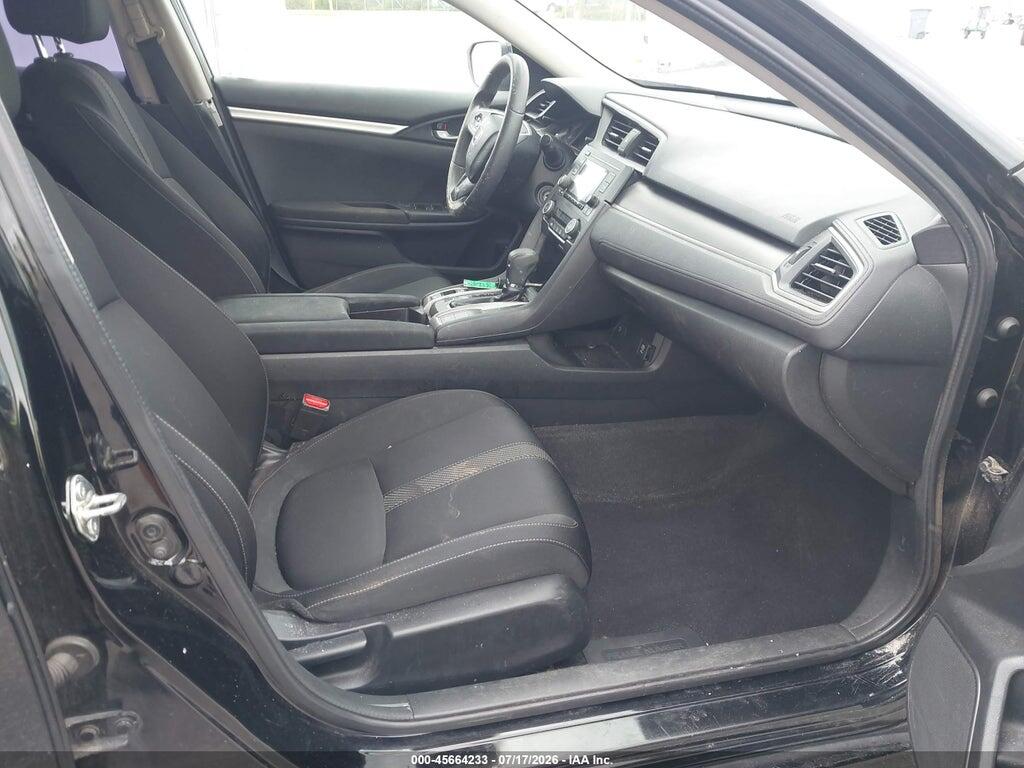 2HGFC2F5XJH538669 2018 HONDA CIVIC photo no. 5