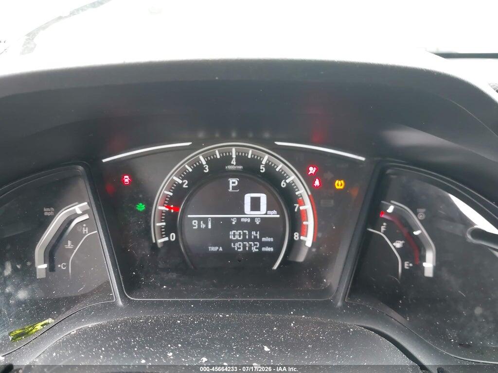 2HGFC2F5XJH538669 2018 HONDA CIVIC photo no. 7