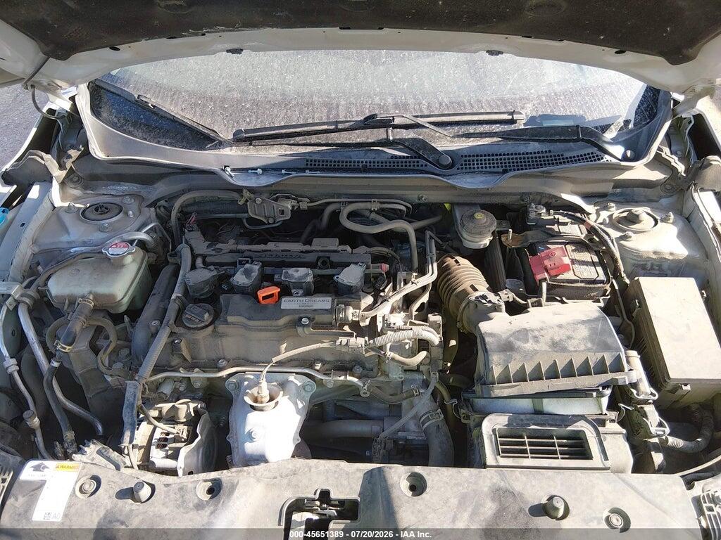 2HGFC2F52JH604079 2018 HONDA CIVIC photo no. 10