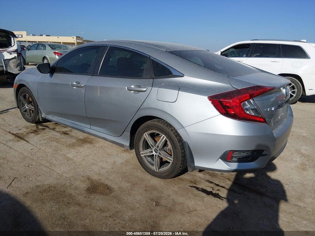 2HGFC2F52JH604079 2018 HONDA CIVIC photo no. 3