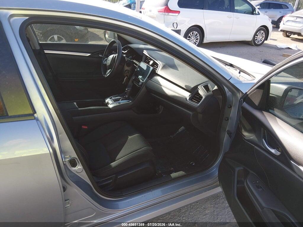 2HGFC2F52JH604079 2018 HONDA CIVIC photo no. 5