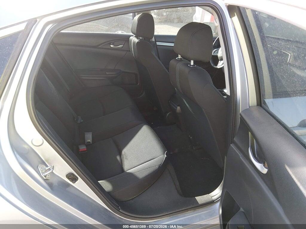 2HGFC2F52JH604079 2018 HONDA CIVIC photo no. 8