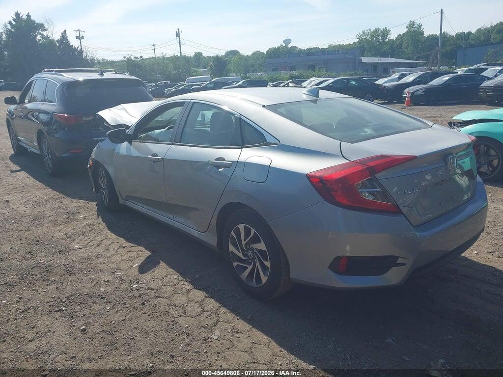 19XFC2F76JE200603 2018 HONDA CIVIC photo no. 3